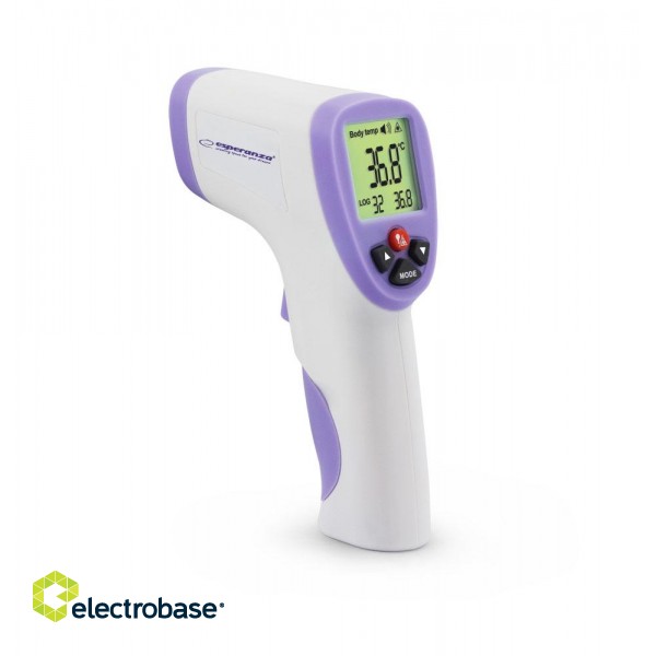 Personal-care products // Thermometers // ECT002 Termometr wielofunkcyjny Dr Lucas 