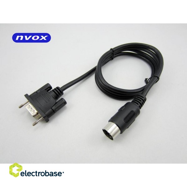 Car and Motorcycle Products, Audio, Navigation, CB Radio // Car FM Radio Transmitters // Zmieniarka cyfrowa emulator MP3 USB SD HYUNDAI KIA 13PIN... (NVOX NV1086M HYUNDAI KIA 13PIN) image 2