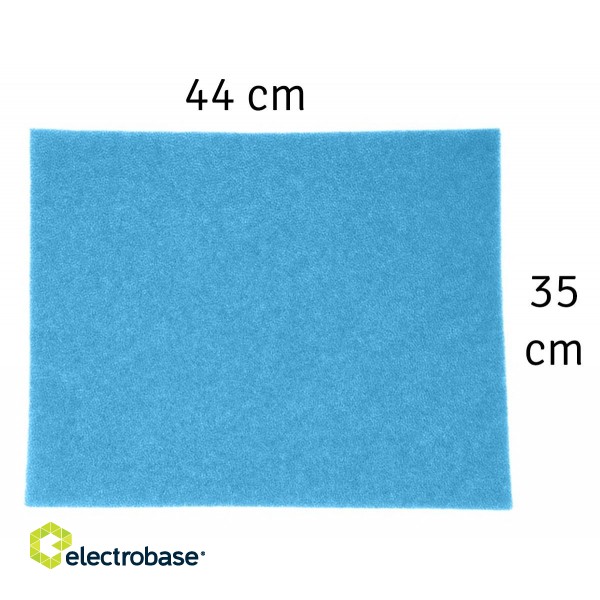 Virtuves elektroierīces un tehnika // Virtuves un mājokļa ierīce // AG748 Mata antybakteryjna do lodówki 3sz image 2