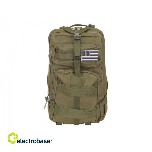 Bags & Backpacks // Backpacks // Plecak militarny XL zielony image 3