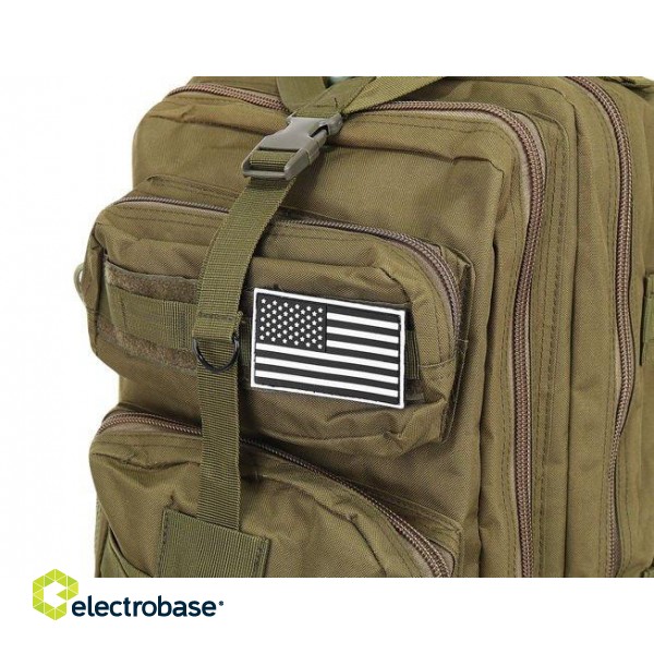 Bags & Backpacks // Backpacks // Plecak militarny XL zielony image 5
