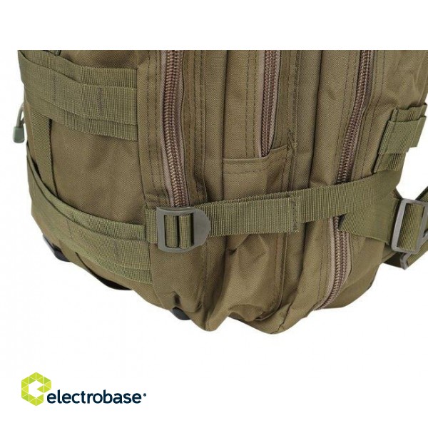 Bags & Backpacks // Backpacks // Plecak militarny XL zielony image 7
