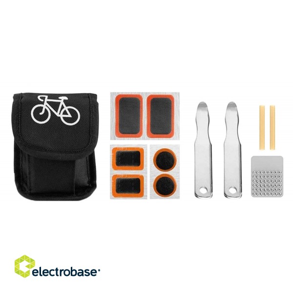 Spordiks ja aktiivseks puhkuseks // Bicycle accessories // RW8 Zestaw kluczy rowerowych imbus image 2