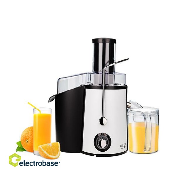 Kitchen electrical appliances and equipment // Juicers // AD 4128 Sokowirówka - 1000w image 6