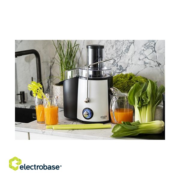 Kitchen electrical appliances and equipment // Juicers // AD 4128 Sokowirówka - 1000w image 8