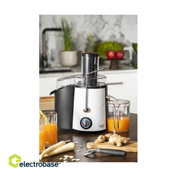 Kitchen electrical appliances and equipment // Juicers // AD 4128 Sokowirówka - 1000w image 9