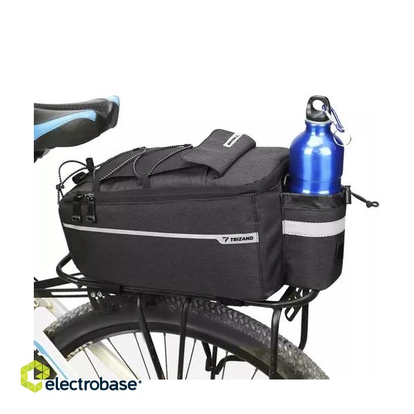 Spordiks ja aktiivseks puhkuseks // Bicycle accessories // Torba rowerowa termiczna Trizand 20888 image 9