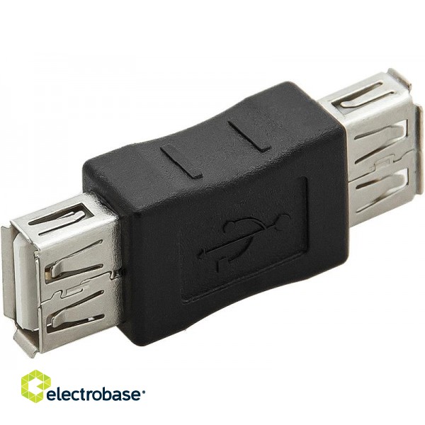 Tahvelarvutid ja tarvikud // USB kaablid // 75-842# Adapter usb gniazdo usb-gniazdo usb
