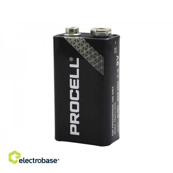 Išpardavimas // 8484# Bateria alkaliczna 9v 6lr61 procell