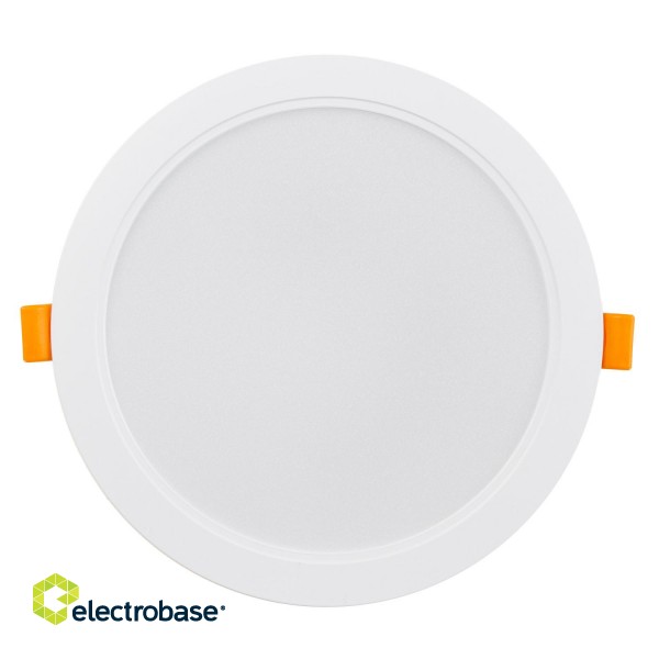 Распродажа // Panel LED sufitowy Maclean, podtynkowy SLIM, 18W, Neutral White 4000K, 170*26mm, 1800 lm,  MCE372 R фото 1