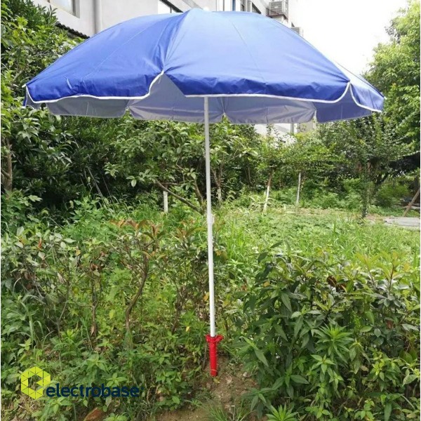 Preces Mājai un Dārzam // Dārza darbarīki un piederumi // AG830 Stojak pod parasol plażowy image 7