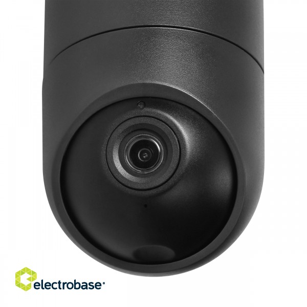 Video surveillance // Wi-Fi | 4G and Battery IP cameras // Kamera monitoringu Thomson RHEITA100 z oświetleniem, Wi-Fi, funkcją nagrywania dźwięku i detekcją ruchu image 8