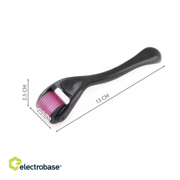 Personal-care products // Personal hygiene products // Derma Roller 0,5mm - mezoterapia igłowa image 5