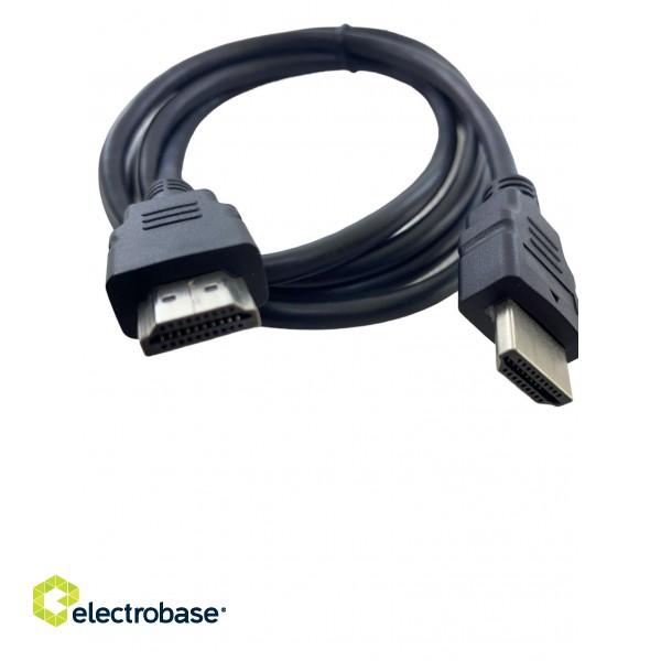 Car and Motorcycle Products, Audio, Navigation, CB Radio // Car Electronics Components : Installation Cables : Fuses : Connectors // Kabel hdmi 2.0 high speed image 3