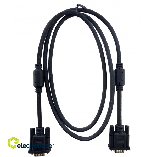 Car and Motorcycle Products, Audio, Navigation, CB Radio // Car Electronics Components : Installation Cables : Fuses : Connectors // Kabel vga d-sub 14pin 1.5m image 1