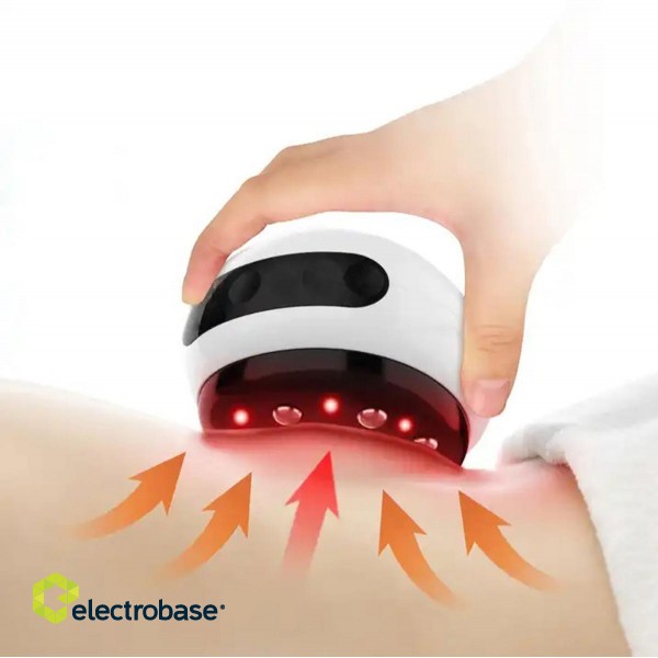 Personal-care products // Massagers // DA89 Elektryczna bańka chińska image 4