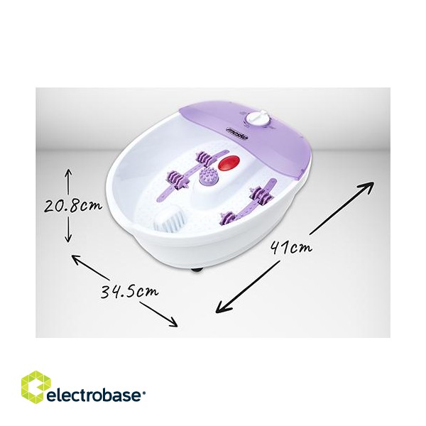 Personal-care products // Massagers // MS 2152 Masażer do pielęgnacji stóp image 5
