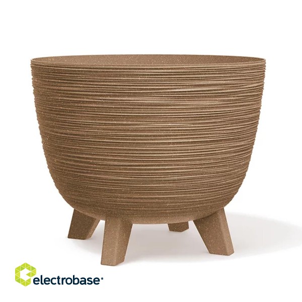 Home and Garden Products // Outdoor | Garden Furniture // Donica Furu Eco Wood-naturo ECO-FSC mix credit-DNV-COC-002260 śr. 290mm