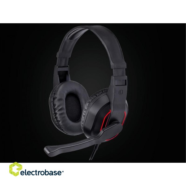 Headphones and Headsets // Headsets // Słuchawki TRACER GAMEZONE Radian RGB FLOW image 6