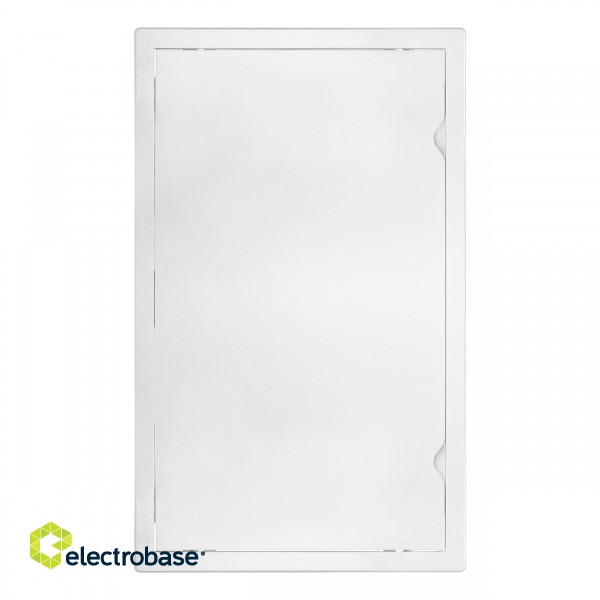 Electric Materials // Fan for Bathroom | For the kitchen | Extractor fans // Drzwiczki rewizyjne 30/50, kolor biały image 1