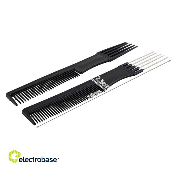 Personal-care products // Hair clippers and trimmers // Grzebienie fryzjerskie - zestaw 10 szt image 7