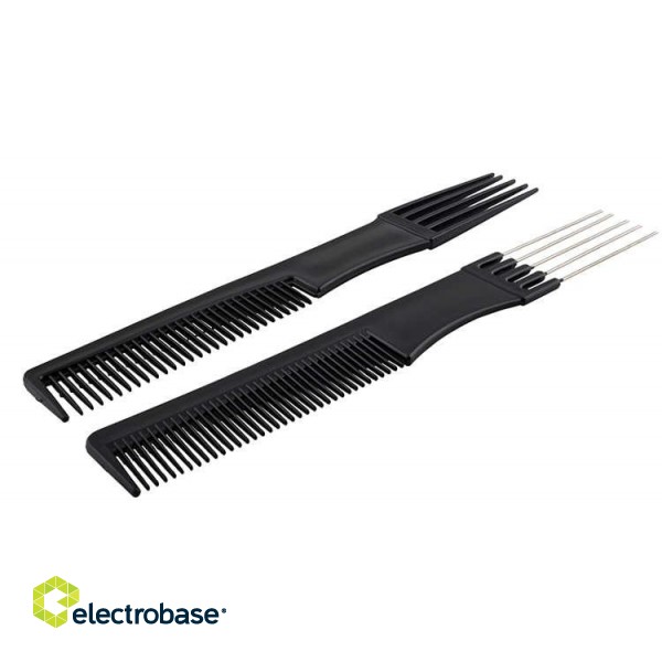 Personal-care products // Hair clippers and trimmers // Grzebienie fryzjerskie - zestaw 10 szt image 9