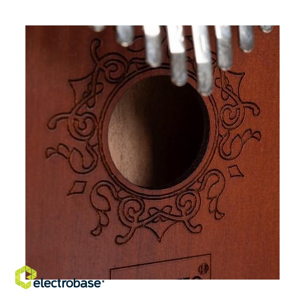 Preces Mājai un Dārzam // Mūzikas un DJ aprīkojums | Mūzikas instrumenti // Instrument muzyczny - kalimba Malatec 24352 image 7