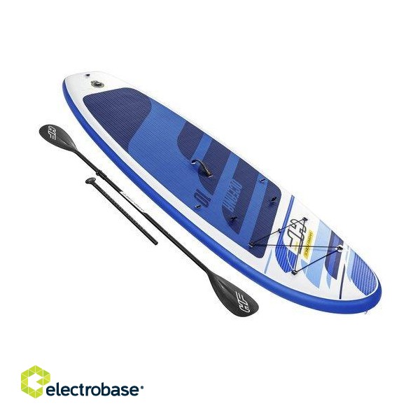 For sports and active recreation // Water Sport and Atractions // Deska Hydro-Force- BESTWAY 65350 image 2