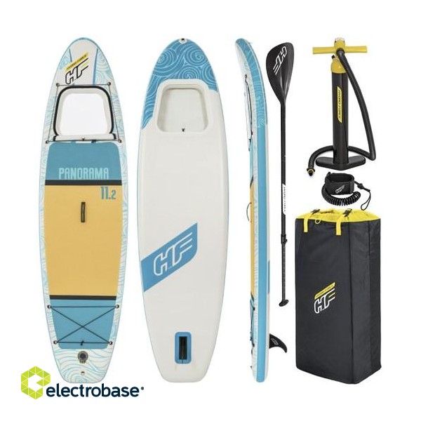 For sports and active recreation // Water Sport and Atractions // Deska Hydro-Force- BESTWAY 65363 image 1