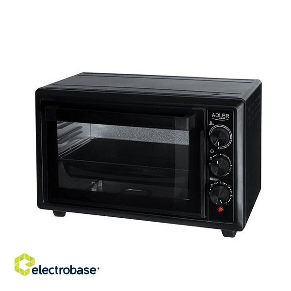 Cooking appliances // Mini ovens // AD 6023 Piekarnik elektryczny 26l image 1