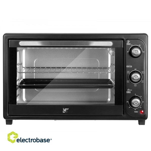 Cooking appliances // Mini ovens // Piekarnik elektryczny LAFE PIW-005 image 3
