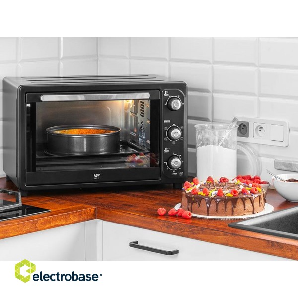 Cooking appliances // Mini ovens // Piekarnik elektryczny LAFE PIW-005 image 7