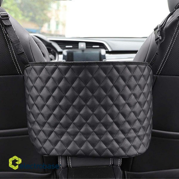 Car and Motorcycle Products, Audio, Navigation, CB Radio // Goods for Cars // AG403C Organizer do samochodu image 6