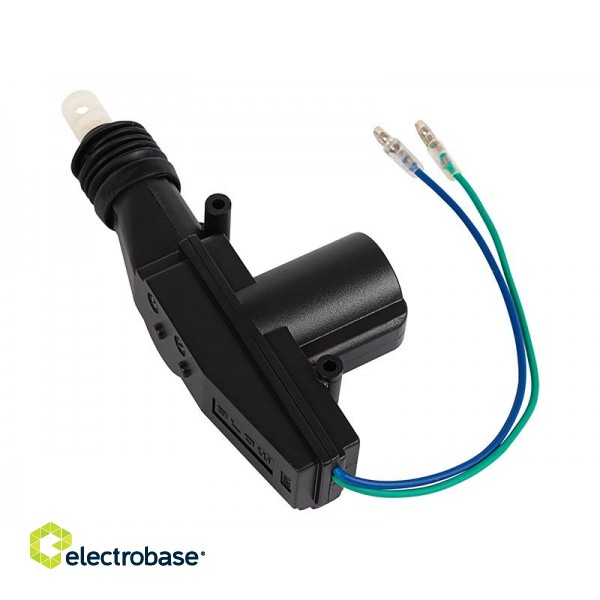 Car and Motorcycle Products, Audio, Navigation, CB Radio // Car Electronics Components : Installation Cables : Fuses : Connectors // 26-152# Siłownik 2-przewodowy 8kg