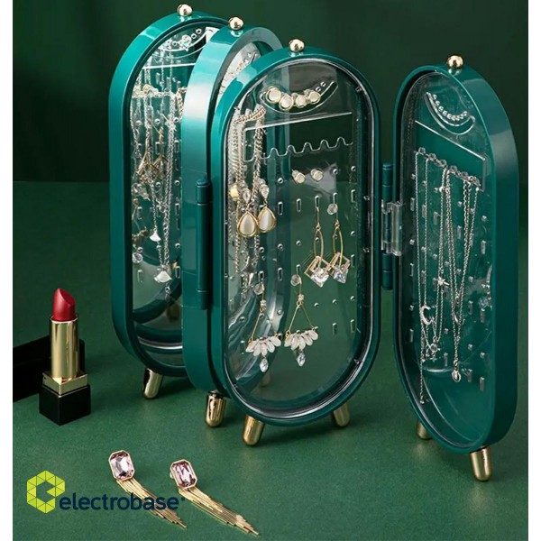 Computer Accessories // Computer Accessories - Others // CA23 Ekspozytor na biżuterię green image 5