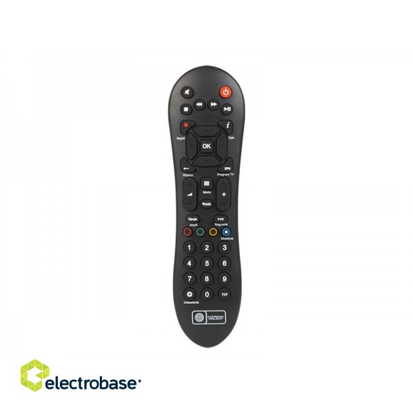 TV and Home Cinema // Remote Controls // 2809# Pilot do polsat evobox logo pl