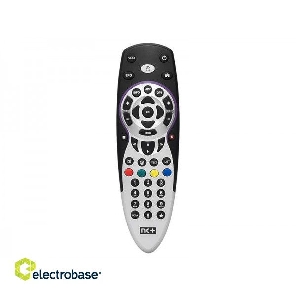 TV and Home Cinema // Remote Controls // 3689# Pilot do telewizji "nc+" duży oryg.