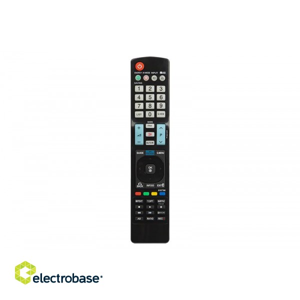 TV and Home Cinema // Remote Controls // 3973# Pilot lcd lg ii blister