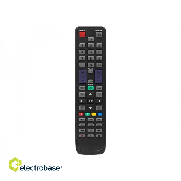 TV and Home Cinema // Remote Controls // 3976# Pilot lcd samsung iii blister
