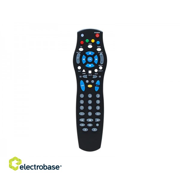 TV and Home Cinema // Remote Controls // 4629# Pilot uniwersalny blow 8in1