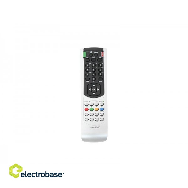 TV and Home Cinema // Remote Controls // 5183# Pilot uniwersalny e-mak sat