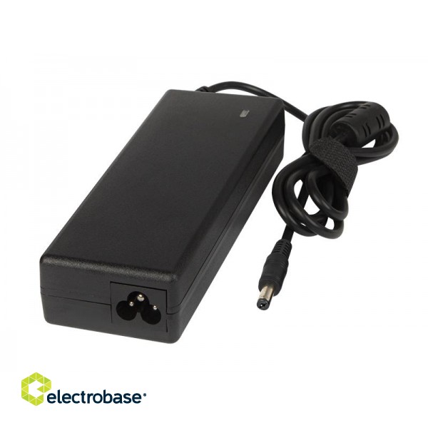 Primary batteries, rechargable batteries and power supply // Power supply unit / charger for laptop, tablet // 4097#                Zasilacz do laptopa toshiba/asus 19v/4.74a 5,5x2,5mm image 1