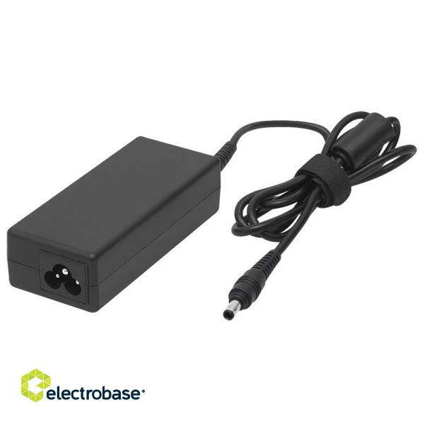 Primary batteries, rechargable batteries and power supply // Power supply unit / charger for laptop, tablet // 4210# Zasilacz do laptopa samsung 19v/3,16a 5,5x3,0 + pin