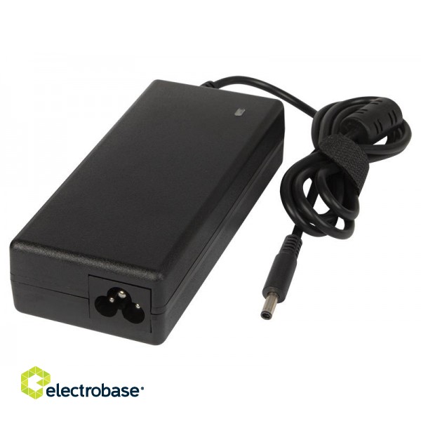 Patareisid, akusid ja laadijaid // Power supply unit / charger for laptop, tablet // 4211# Zasilacz do laptopa dell 19,5v/4,62a 4,5/3 +pin