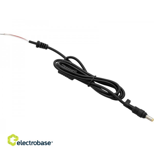 Akumuliatoriai ir baterijos // Power supply unit / charger for laptop, tablet // 4245# Kabel zasilacza hp compaq 4.8x1.7