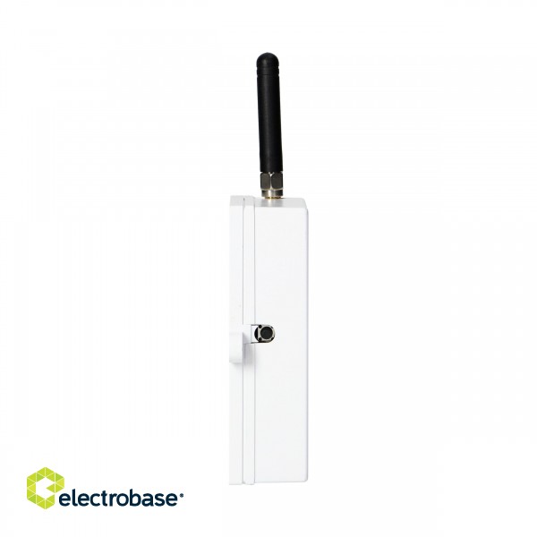 Elektromateriāli // Izpārdošana // Kontroler GSM do sterowania bramą, z wejściem USB image 6