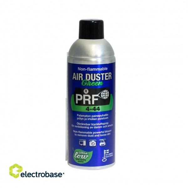 Air Duster PRF 4-44/520 Green 520 ml Non flamable., Taerosol