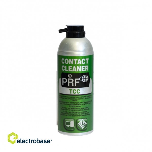 For removal of oil, grease, dust, dirt, resins, and light oxidations. PRF TCC 520ml Taerosol