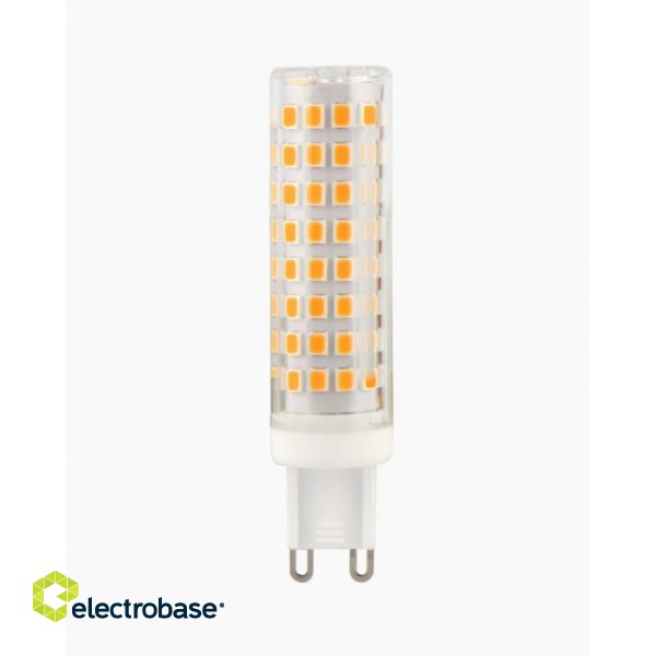 LED bulb G9 230V 12W, 1160lm, warm white, LED line фото 2
