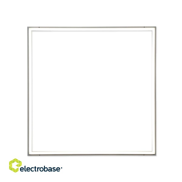LED line FRAME 60x60 luminaire for Armstrong ceilings, 40W 3200lm 4000K image 1